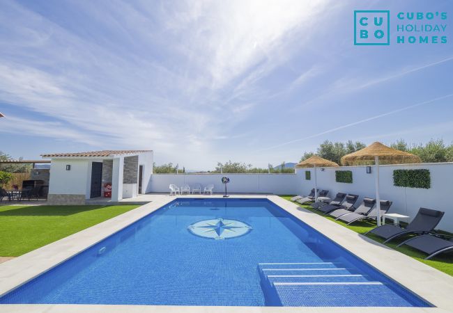 Villa in Alhaurín el Grande - Cubo's Villa Pilar Villa in Alhaurín el Grande - Cubo's Villa Pilar