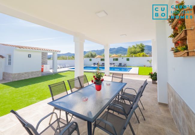 Villa in Alhaurín el Grande - Cubo's Villa Pilar Villa in Alhaurín el Grande - Cubo's Villa Pilar