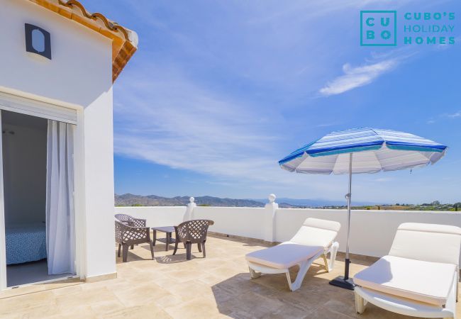 Villa in Alhaurín el Grande - Cubo's Villa Pilar Villa in Alhaurín el Grande - Cubo's Villa Pilar