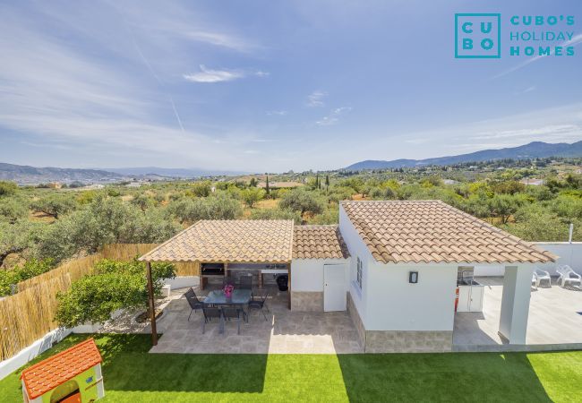 Villa in Alhaurín el Grande - Cubo's Villa Pilar Villa in Alhaurín el Grande - Cubo's Villa Pilar