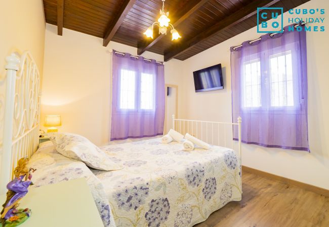 Cottage in Pizarra - Cubo's Casa Palmar de la Zarza Cottage in Pizarra - Cubo's Casa Palmar de la Zarza