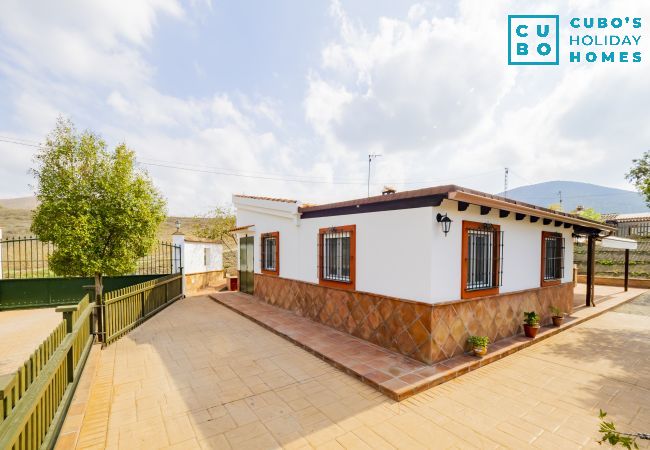 Cottage in Pizarra - Cubo's Casa Palmar de la Zarza Cottage in Pizarra - Cubo's Casa Palmar de la Zarza