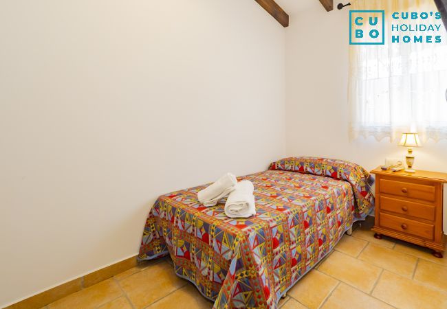 Cottage in Pizarra - Cubo's Casa Palmar de la Zarza Cottage in Pizarra - Cubo's Casa Palmar de la Zarza