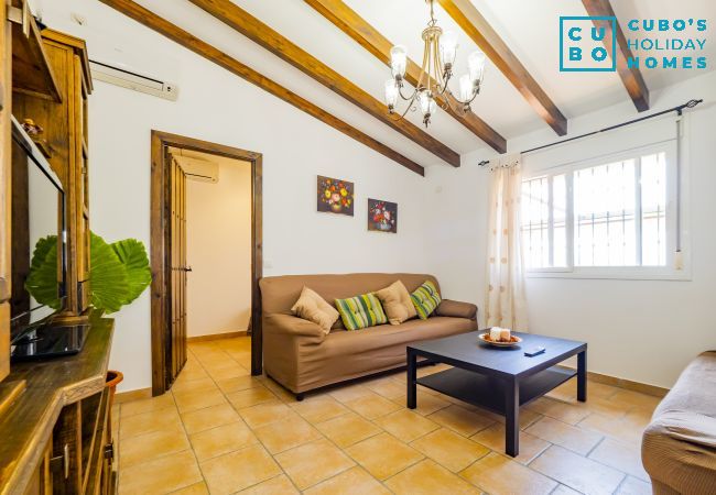 Cottage in Pizarra - Cubo's Casa Palmar de la Zarza Cottage in Pizarra - Cubo's Casa Palmar de la Zarza