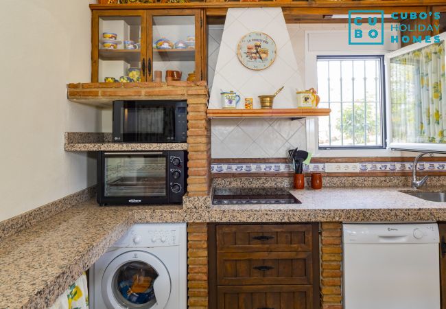 Cottage in Pizarra - Cubo's Casa Palmar de la Zarza Cottage in Pizarra - Cubo's Casa Palmar de la Zarza