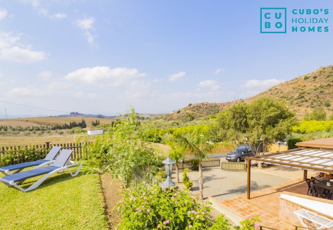 Cottage in Pizarra - Cubo's Casa Palmar de la Zarza Cottage in Pizarra - Cubo's Casa Palmar de la Zarza