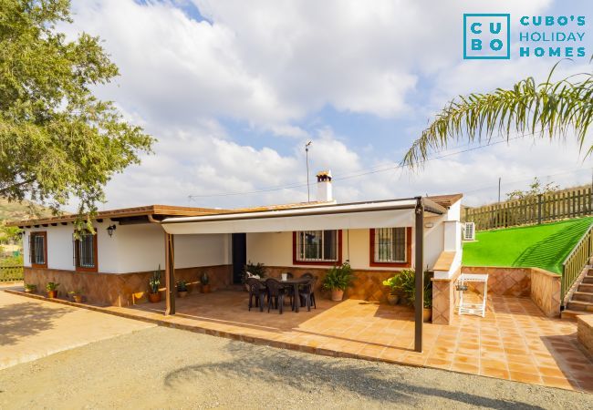 Cottage in Pizarra - Cubo's Casa Palmar de la Zarza Cottage in Pizarra - Cubo's Casa Palmar de la Zarza