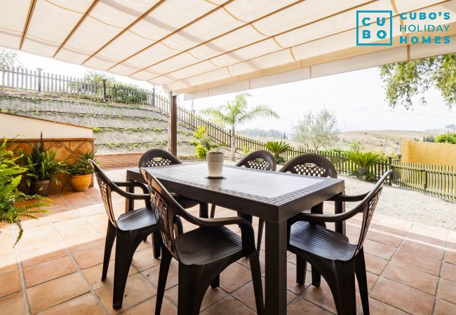 Cottage in Pizarra - Cubo's Casa Palmar de la Zarza Cottage in Pizarra - Cubo's Casa Palmar de la Zarza