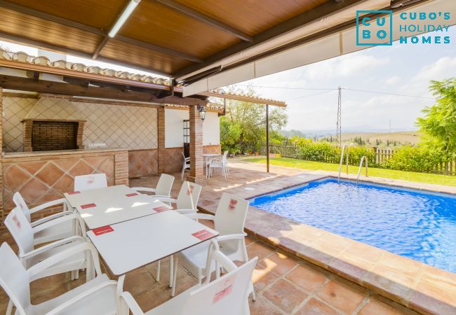 Cottage in Pizarra - Cubo's Casa Palmar de la Zarza Cottage in Pizarra - Cubo's Casa Palmar de la Zarza