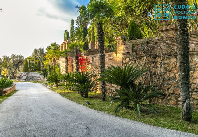 Villa in Málaga - Cubo's Mountain Bayview Luxury Villa