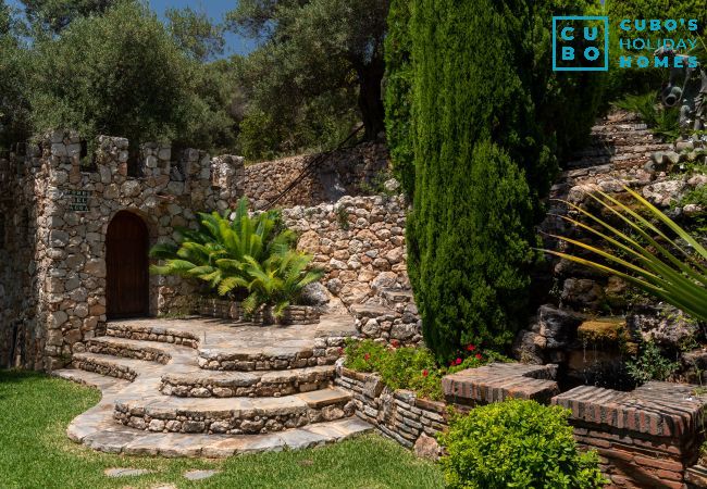 Villa in Málaga - Cubo's Mountain Bayview Luxury Villa Villa in Málaga - Cubo's Mountain Bayview Luxury Villa