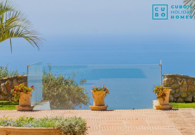Villa in Málaga - Cubo's Mountain Bayview Luxury Villa Villa in Málaga - Cubo's Mountain Bayview Luxury Villa