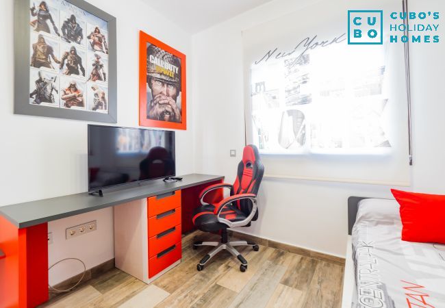 Apartment in Alhaurín el Grande - Cubo's Urban Suite Bruno Apartment in Alhaurín el Grande - Cubo's Urban Suite Bruno