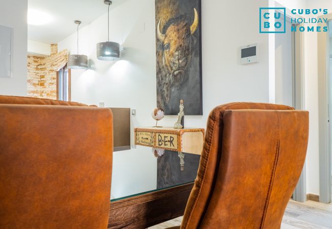 Apartment in Alhaurín el Grande - Cubo's Urban Suite Bruno Apartment in Alhaurín el Grande - Cubo's Urban Suite Bruno