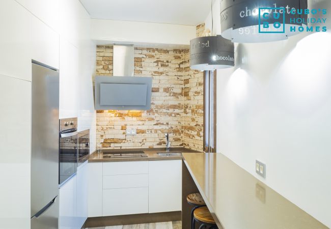 Apartment in Alhaurín el Grande - Cubo's Urban Suite Bruno Apartment in Alhaurín el Grande - Cubo's Urban Suite Bruno