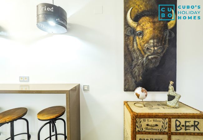 Apartment in Alhaurín el Grande - Cubo's Urban Suite Bruno Apartment in Alhaurín el Grande - Cubo's Urban Suite Bruno