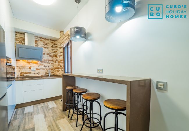 Apartment in Alhaurín el Grande - Cubo's Urban Suite Bruno Apartment in Alhaurín el Grande - Cubo's Urban Suite Bruno