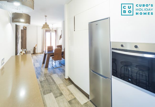Apartment in Alhaurín el Grande - Cubo's Urban Suite Bruno Apartment in Alhaurín el Grande - Cubo's Urban Suite Bruno