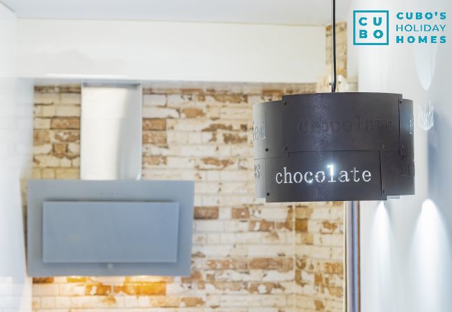 Apartment in Alhaurín el Grande - Cubo's Urban Suite Bruno Apartment in Alhaurín el Grande - Cubo's Urban Suite Bruno