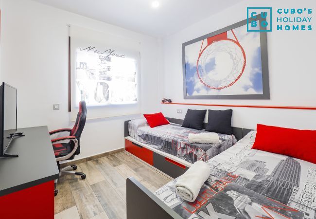 Apartment in Alhaurín el Grande - Cubo's Urban Suite Bruno Apartment in Alhaurín el Grande - Cubo's Urban Suite Bruno