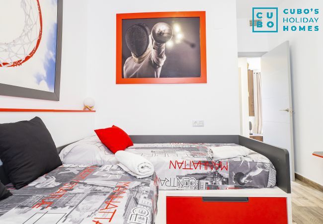 Apartment in Alhaurín el Grande - Cubo's Urban Suite Bruno Apartment in Alhaurín el Grande - Cubo's Urban Suite Bruno