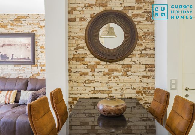 Apartment in Alhaurín el Grande - Cubo's Urban Suite Bruno Apartment in Alhaurín el Grande - Cubo's Urban Suite Bruno