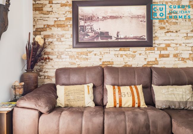 Apartment in Alhaurín el Grande - Cubo's Urban Suite Bruno Apartment in Alhaurín el Grande - Cubo's Urban Suite Bruno