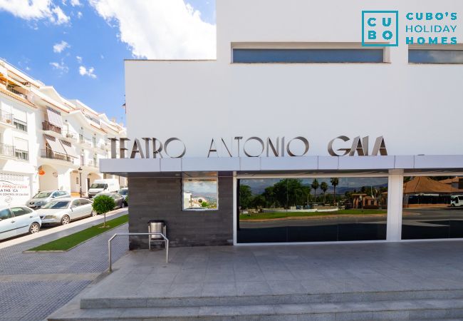 Apartment in Alhaurín el Grande - Cubo's Urban Suite Bruno Apartment in Alhaurín el Grande - Cubo's Urban Suite Bruno