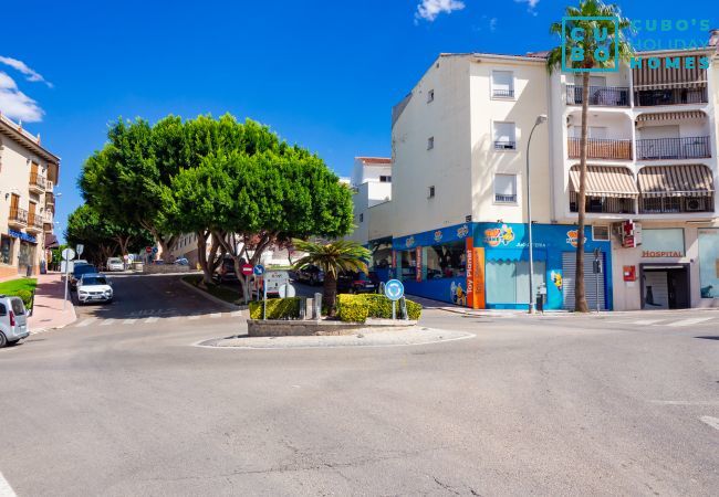 Apartment in Alhaurín el Grande - Cubo's Urban Suite Bruno Apartment in Alhaurín el Grande - Cubo's Urban Suite Bruno