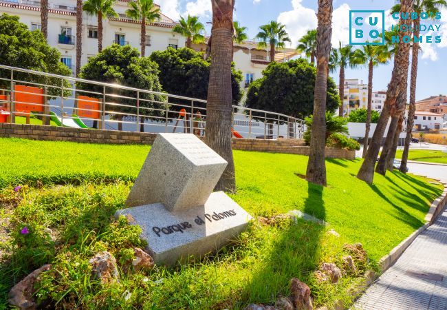 Apartment in Alhaurín el Grande - Cubo's Urban Suite Bruno Apartment in Alhaurín el Grande - Cubo's Urban Suite Bruno