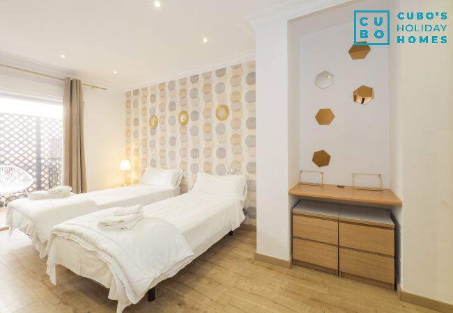 Apartment in La Cala de Mijas - Cubo's Beach Side Apartment at La Cala Apartment in La Cala de Mijas - Cubo's Beach Side Apartment at La Cala
