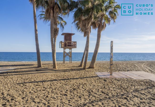 Apartment in La Cala de Mijas - Cubo's Beach Side Apartment at La Cala