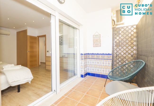 Apartment in La Cala de Mijas - Cubo's Beach Side Apartment at La Cala Apartment in La Cala de Mijas - Cubo's Beach Side Apartment at La Cala