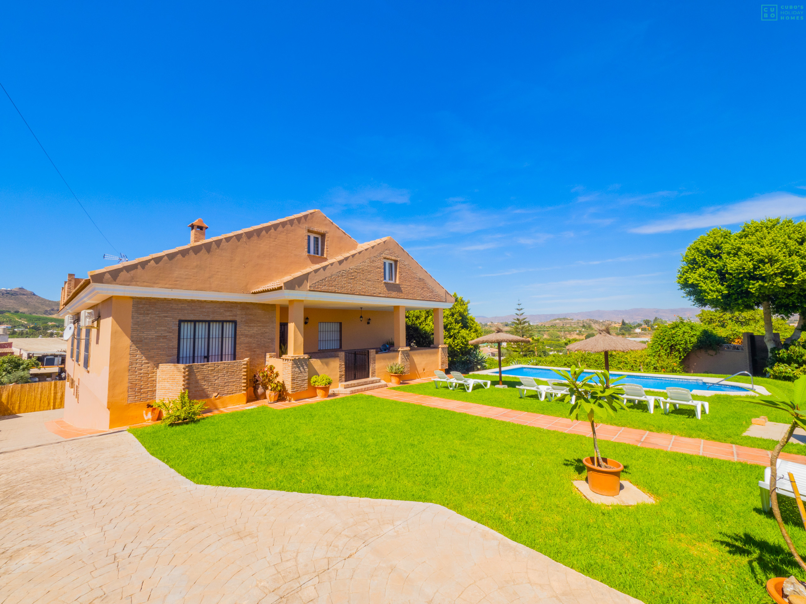 Alhaurin de la Torre - Villa