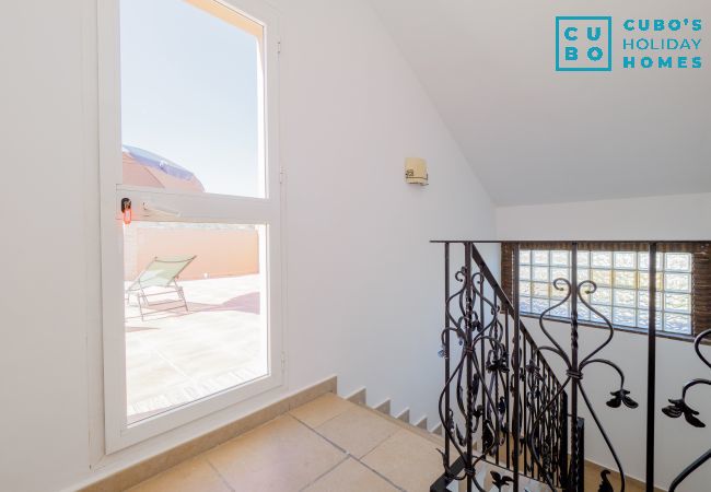 Villa in Alhaurin de la Torre - Cubo's Villa Plumaria de Alhaurin Villa in Alhaurin de la Torre - Cubo's Villa Plumaria de Alhaurin