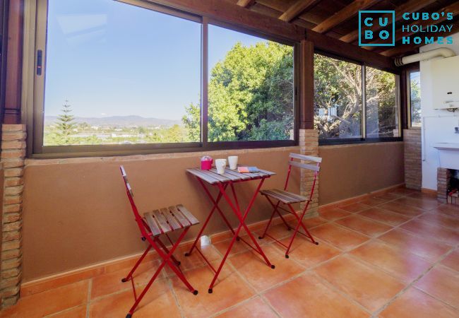 Villa in Alhaurin de la Torre - Cubo's Villa Plumaria de Alhaurin Villa in Alhaurin de la Torre - Cubo's Villa Plumaria de Alhaurin