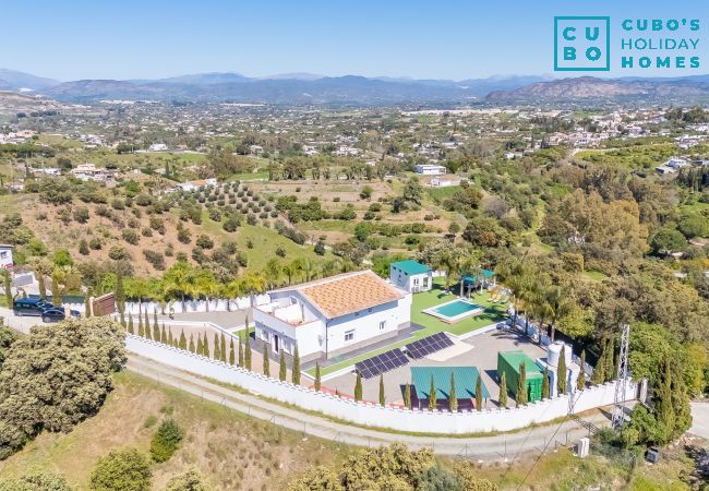 Villa in Alhaurín el Grande - Cubo's Villa El Encinar