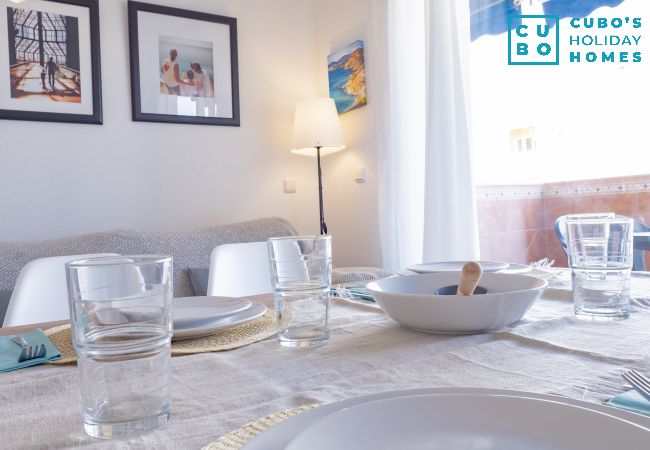 Apartment in Torrox Costa - Cubo's Beach Apartment Torrox Costa Apartment in Torrox Costa - Cubo's Beach Apartment Torrox Costa