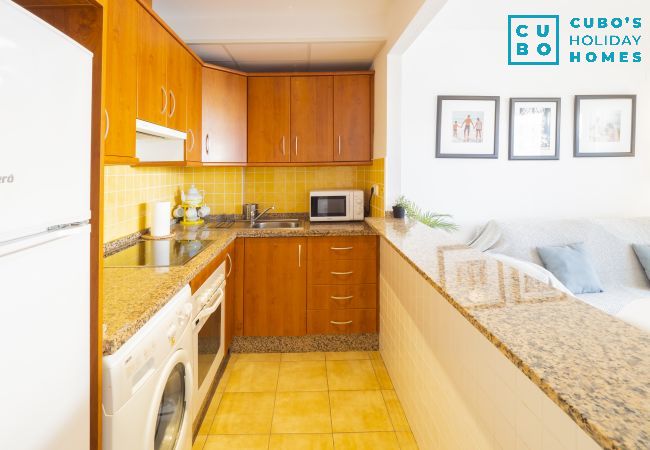 Apartment in Torrox Costa - Cubo's Beach Apartment Torrox Costa Apartment in Torrox Costa - Cubo's Beach Apartment Torrox Costa