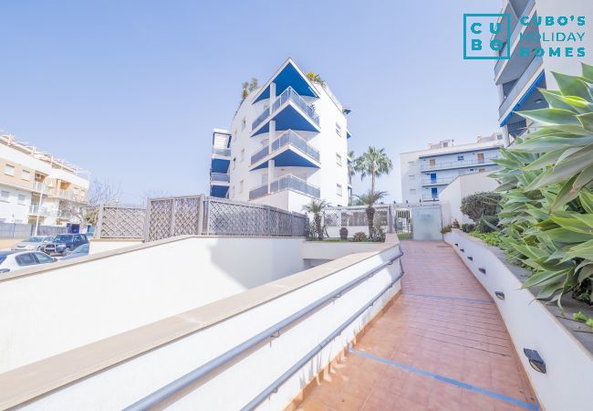 Apartment in Torrox Costa - Cubo's Beach Apartment Torrox Costa Apartment in Torrox Costa - Cubo's Beach Apartment Torrox Costa