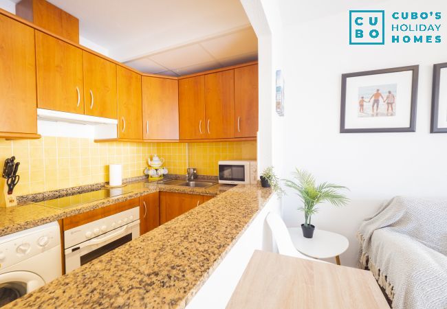 Apartment in Torrox Costa - Cubo's Beach Apartment Torrox Costa Apartment in Torrox Costa - Cubo's Beach Apartment Torrox Costa