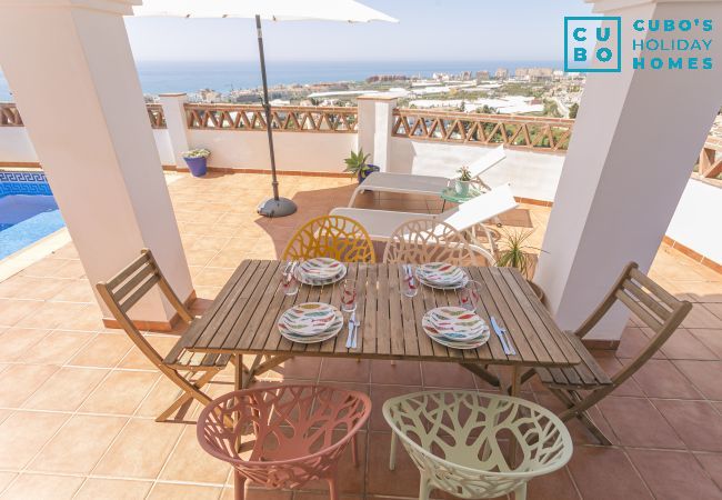 Villa in Torrox - Villa Marivi Torrox Park