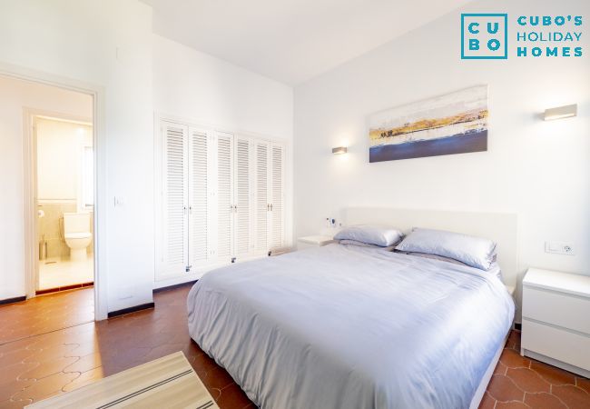 Apartment in Marbella - Cubo's Penthouse Cabopino Port Marbella +Parking