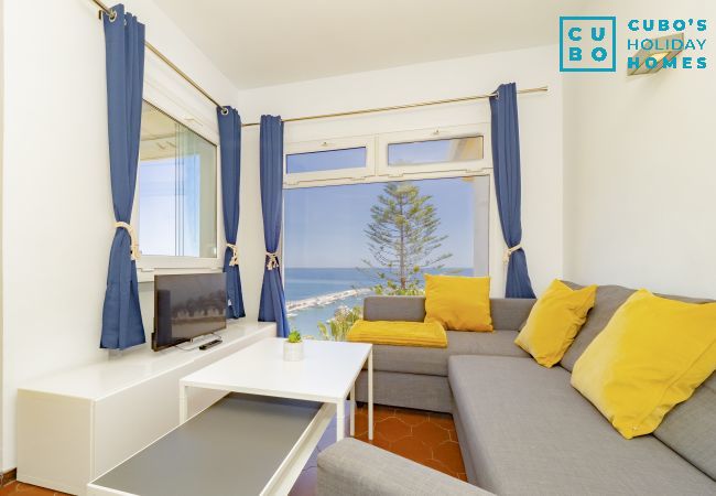 Apartment in Marbella - Cubo's Penthouse Cabopino Port Marbella +Parking