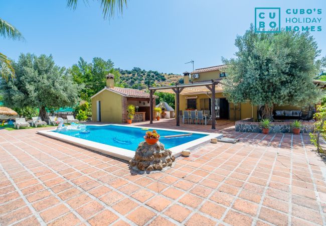Villa in Coín - Cubo's Villa El Sauce de Coin