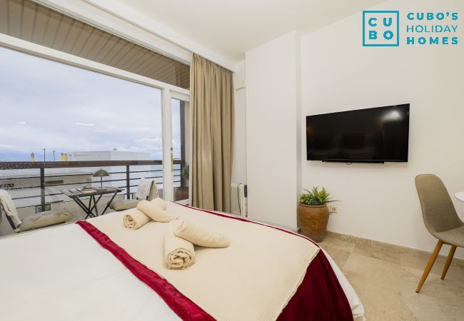 Studio in Torremolinos - Cubo's Estudio Seaview Santa Clara 127 Studio in Torremolinos - Cubo's Estudio Seaview Santa Clara 127