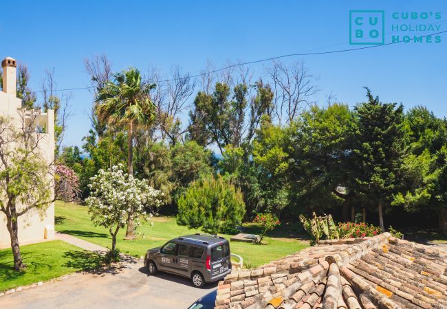 Apartment in Mijas Costa - Cubo's Torreoceano Family Beach