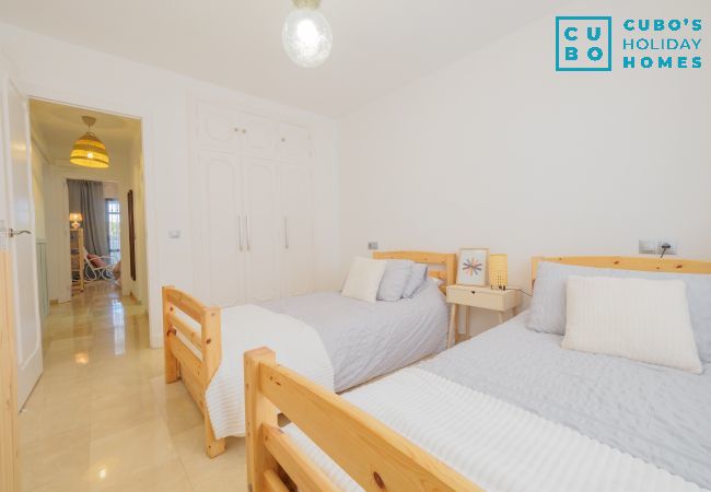 Apartment in La Cala de Mijas - Cubo's Apartamento Las Acacias Beach Apartment in La Cala de Mijas - Cubo's Apartamento Las Acacias Beach