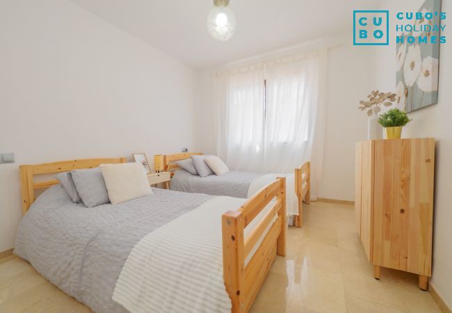 Apartment in La Cala de Mijas - Cubo's Apartamento Las Acacias Beach Apartment in La Cala de Mijas - Cubo's Apartamento Las Acacias Beach