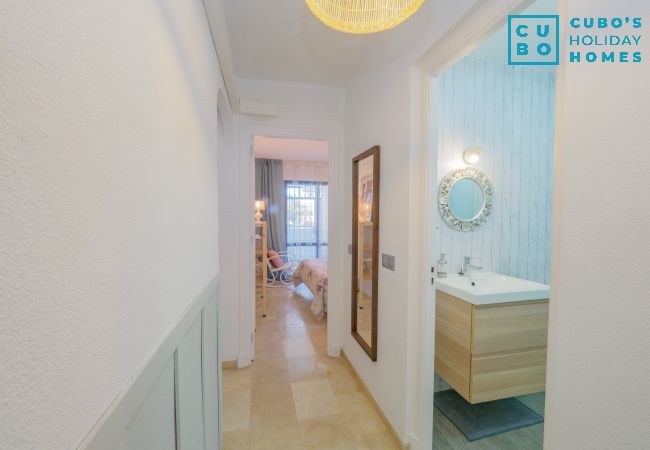 Apartment in La Cala de Mijas - Cubo's Apartamento Las Acacias Beach Apartment in La Cala de Mijas - Cubo's Apartamento Las Acacias Beach
